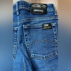 Parasuco Flared Jeans size 25/32